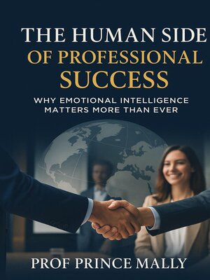 cover image of The Human Side of Professional Success